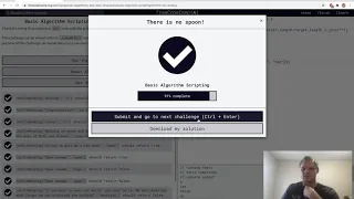 Basic Algorithm Scripting FreeCodeCamp