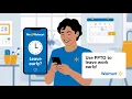 How to Use PPTO to Leave Early at Walmart Step-by-Step Tutorial