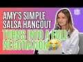 The crew tries to plan a salsa happy hour and can t agree on anything