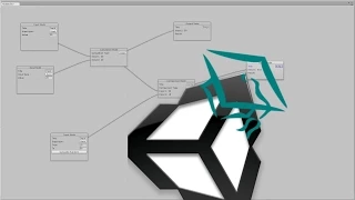 Unity Tutorial Node Editors part 1 Advanced