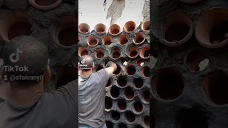 مراحل بناء برج الحمام 