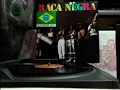 Raça Negra Gabu - Volte Amanhã - Vinil