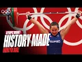 Download Lagu Hidilyn Diaz lifted her way into history 💪 🥇 | Olympic Journey