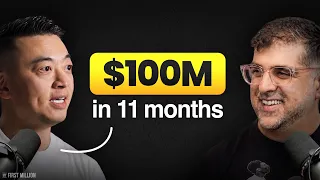 A high school dropout reveals how he built a $200M brand