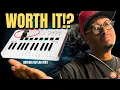 THIS is why YOU should spend 100 Arturia Minilab 3 Midi Controller Review