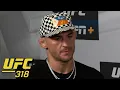 Download Lagu Dustin Poirier gets emotional reading letters written to him before his final fight | ESPN MMA