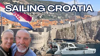 Two months sailing Croatia – Our honest review