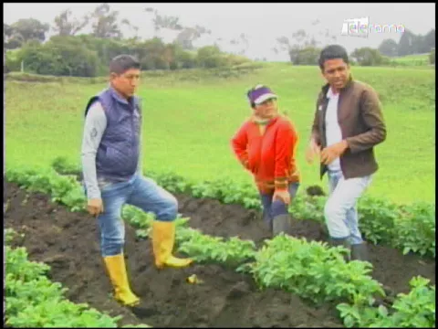 Ecuador Agropecuario 19-03-2018