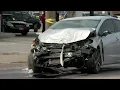 Nebraska State Patrol arrests suspect following Friday chase and crash in Omaha