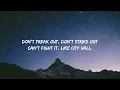 Andrew Garfield - 30/90 (Lyrics) ft. Vanessa Hudgens & Joshua Henry (From tick, tick..Boom) 🍀Lyri
