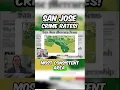 These 5 Neighborhoods in San Jose California Have The LOWEST Crime Rates