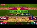 GEMPARKAN DUNIA ‼️ TIMNAS INDONESIA TUMBANGKAN ITALIA DENGAN MUDAH DI PIALA DUNIA | PES GAMEPLAY