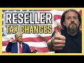 New 1099-K Rules Just Dropped - What Resellers Must Know Now