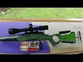 Remington 770 With Boyds Stock