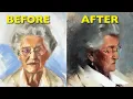 This SIMPLE Exercise Transformed My Painting