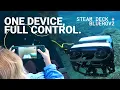 How to Use a Steam Deck to Fly Your BlueROV2 Step-by-Step Guide
