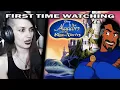 Download Lagu *IT'S A GIANT TURTLE?!* | 90's Kid Reacts To ALADDIN AND THE KING OF THIEVES | (review/commentary)