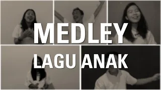 Download MEDLEY LAGU ANAK | Selamat Hari Anak Nasional 2021! MP3