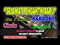 Download Lagu SELAMAT PENGANTIN BARU KARAOKE/TANPA VOKAL + LIRIK HD II COVER TERAS KARAOKE NADA PRIA