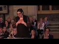 Chiara Vidoni direttrice d'orchestra, uno stage con la Banda Militare della Repubblica di San Marino