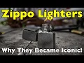 Download Lagu Why Zippo Lighters Became a Cultural Icon!
