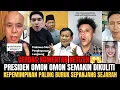 Lagu CERDAS KOMENTAR NETIZEN😱‼️PRESIDEN OMON OMON SEMAKIN DIKULITI‼️PRESIDEN PALING BURUK😱❓