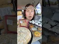 watch me try the worst items in Walmart s bakery