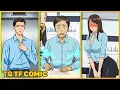 He SIGNED The Contract WITHOUT Reading IT And TG TF Comic Dub - MTF Story Comic