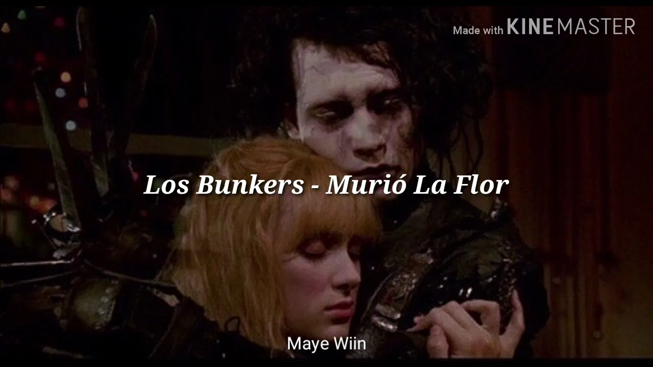 Los Bunkers - Murió La Flor /lyrics/