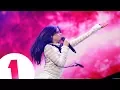 Download Lagu Camila Cabello - Havana (Radio 1's Teen Awards 2017)