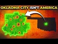 Why Oklahoma City Is the Opposite of Every U S City