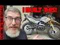 Unboxing and Assembling My 2022 Bashan Brozz 250 Recon Dual Sport Motorcycle