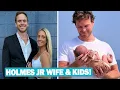 Who Is Mike Holmes Jr s Wife Lisa Marie Holmes Their Kids