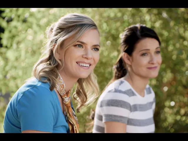 Preview + Sneak Peek - Romance in the Air - Hallmark Channel