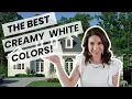 The truth about choosing the best white paint colors for your exterior