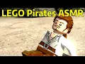 Download Lagu Exploring LEGO Pirates of the Caribbean | ASMR (Whispering Only; Binaural)
