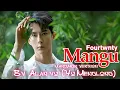 Download Lagu YUMENGLONG - MANGU 💔 Fourtwnty (Mandarin Version) Cover By Alan Yu | Saat Cinta Tinggal Kenangan 😭😭