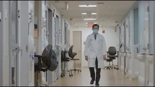 Jin-Moo Lee MD P head of neurology on WashU s collaborative culture