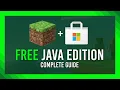 Get Minecraft Java Edition FREE with Xbox Game Pass Full Guide