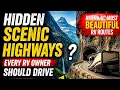 Hidden Scenic Highways Every RV Owner Should Drive America s Most Beautiful RV Routes Ranked