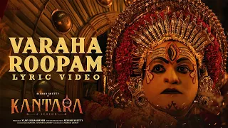 kantara varaha roopam lyric video sai vignesh rishab shetty ajaneesh loknath hombale films