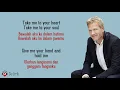 Download Lagu Take Me To Your Heart - Michael Learn To Rock (Lyrics video dan terjemahan)