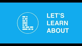 Let s Learn About Python - 07