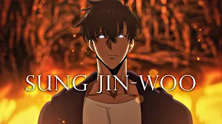 SUNG JIN-WOO | SOLO LEVELING ASMV
