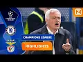 Download Lagu DE RENTREE VAN MOURINHO OP STAMFORD BRIDGE!!😎🥶 | Chelsea vs Benfica | Champions League 25/26