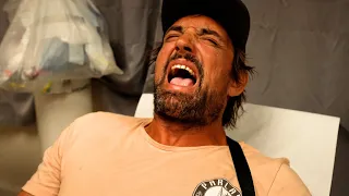 SPEARFISHING ACCIDENT ends in HOSPlTAL in REMOTE ATOLL 🐟  –  (Episode 234)