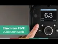 Elinchrom FIVE - Quick Start Guide