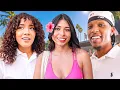 Aishah Sofey Goes To A Streamer Frat Party