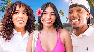 Aishah Sofey Goes To A Streamer Frat Party