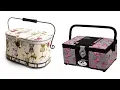 Top 5 Best Sewing Baskets 2019